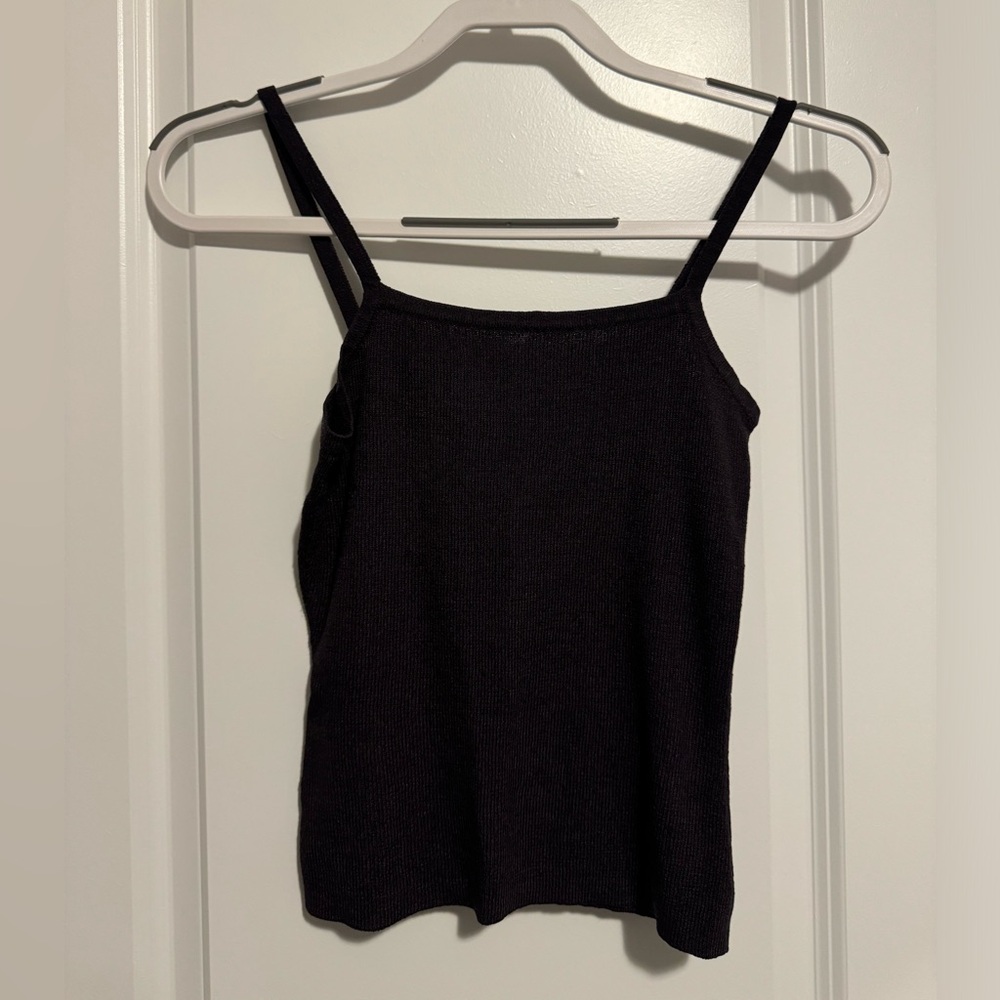 Express Crop Top